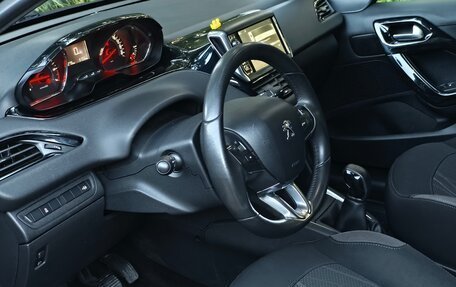 Peugeot 208 II, 2013 год, 545 000 рублей, 6 фотография