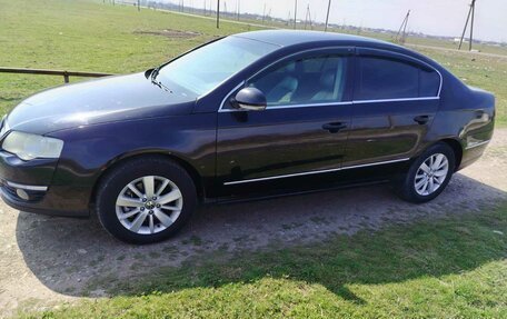 Volkswagen Passat B6, 2010 год, 700 000 рублей, 5 фотография