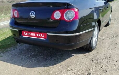 Volkswagen Passat B6, 2010 год, 700 000 рублей, 3 фотография