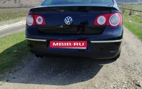 Volkswagen Passat B6, 2010 год, 700 000 рублей, 6 фотография