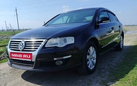 Volkswagen Passat B6, 2010 год, 700 000 рублей, 8 фотография