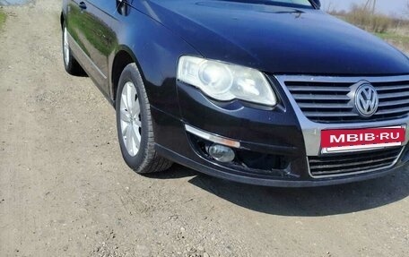 Volkswagen Passat B6, 2010 год, 700 000 рублей, 7 фотография
