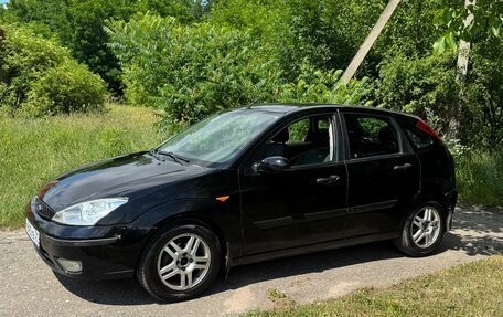 Ford Focus IV, 2003 год, 247 000 рублей, 3 фотография