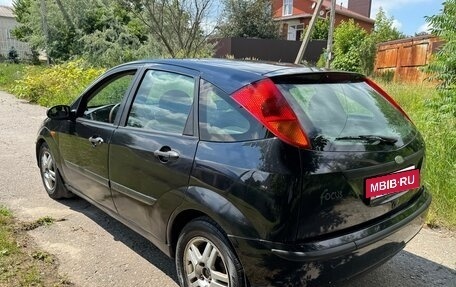 Ford Focus IV, 2003 год, 247 000 рублей, 4 фотография