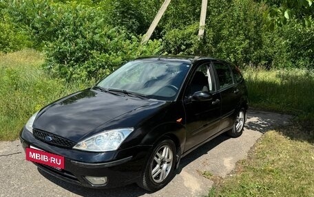 Ford Focus IV, 2003 год, 247 000 рублей, 2 фотография