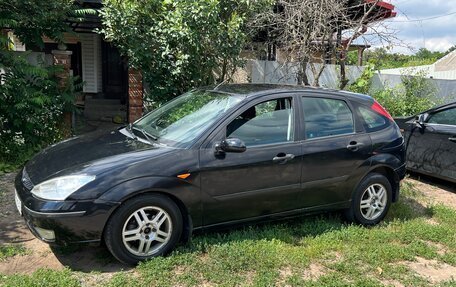 Ford Focus IV, 2003 год, 247 000 рублей, 11 фотография