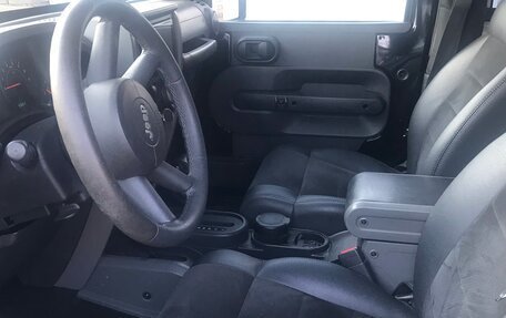 Jeep Wrangler, 2008 год, 1 950 000 рублей, 6 фотография