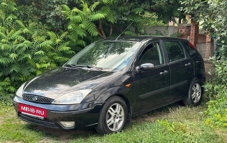 Ford Focus IV, 2003 год, 247 000 рублей, 10 фотография