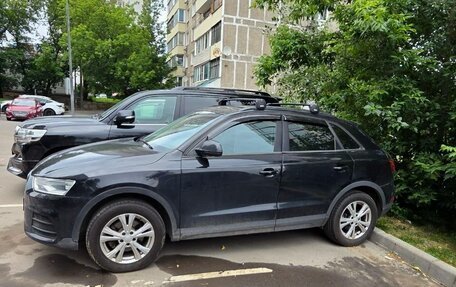 Audi Q3, 2017 год, 1 390 000 рублей, 4 фотография