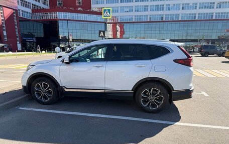 Honda CR-V IV, 2021 год, 4 100 000 рублей, 2 фотография