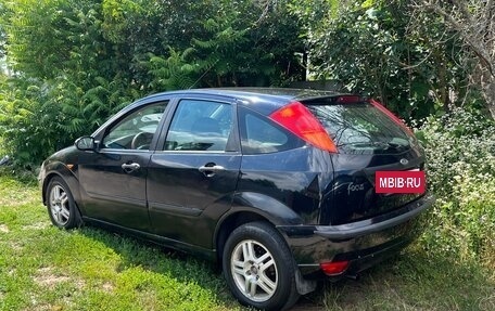 Ford Focus IV, 2003 год, 247 000 рублей, 12 фотография