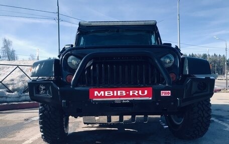 Jeep Wrangler, 2008 год, 1 950 000 рублей, 3 фотография