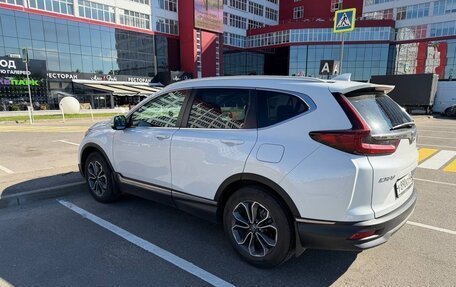 Honda CR-V IV, 2021 год, 4 100 000 рублей, 4 фотография