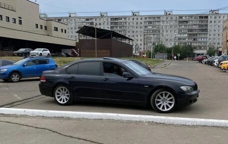 BMW 7 серия, 2008 год, 618 000 рублей, 8 фотография