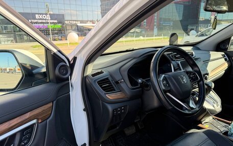 Honda CR-V IV, 2021 год, 4 100 000 рублей, 9 фотография