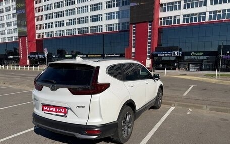 Honda CR-V IV, 2021 год, 4 100 000 рублей, 5 фотография