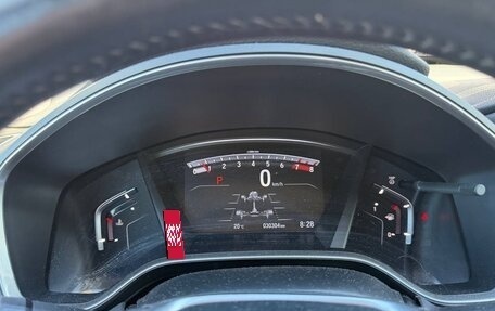 Honda CR-V IV, 2021 год, 4 100 000 рублей, 10 фотография