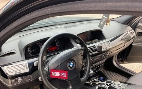 BMW 7 серия, 2008 год, 618 000 рублей, 4 фотография