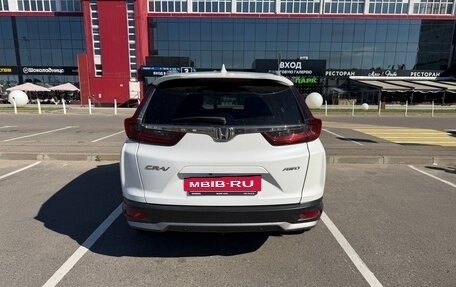 Honda CR-V IV, 2021 год, 4 100 000 рублей, 8 фотография