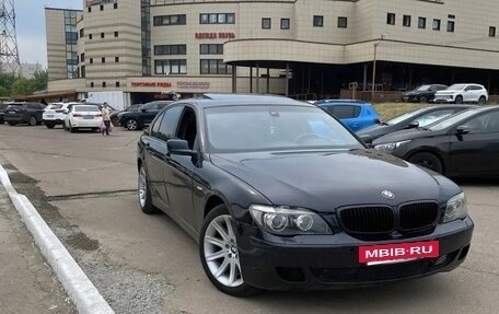 BMW 7 серия, 2008 год, 618 000 рублей, 3 фотография