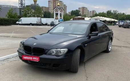 BMW 7 серия, 2008 год, 618 000 рублей, 2 фотография