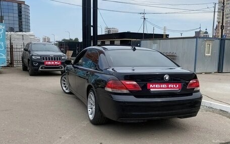 BMW 7 серия, 2008 год, 618 000 рублей, 6 фотография