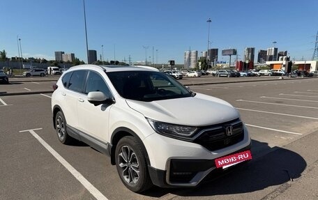Honda CR-V IV, 2021 год, 4 100 000 рублей, 7 фотография