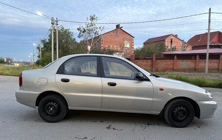 Chevrolet Lanos I, 2007 год, 365 000 рублей, 15 фотография