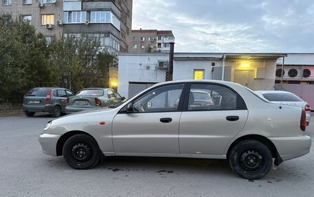 Chevrolet Lanos I, 2007 год, 365 000 рублей, 11 фотография
