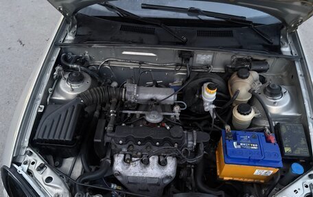 Chevrolet Lanos I, 2007 год, 365 000 рублей, 10 фотография