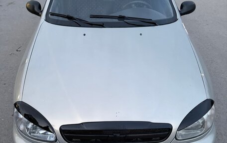 Chevrolet Lanos I, 2007 год, 365 000 рублей, 9 фотография