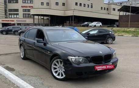 BMW 7 серия, 2008 год, 618 000 рублей, 9 фотография