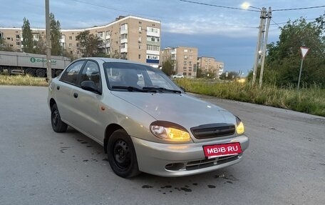 Chevrolet Lanos I, 2007 год, 365 000 рублей, 2 фотография