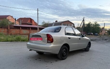 Chevrolet Lanos I, 2007 год, 365 000 рублей, 14 фотография