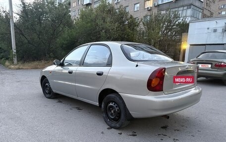 Chevrolet Lanos I, 2007 год, 365 000 рублей, 12 фотография