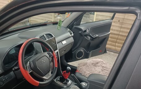 Chery Tiggo (T11), 2014 год, 670 000 рублей, 10 фотография