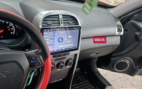 Chery Tiggo (T11), 2014 год, 670 000 рублей, 15 фотография