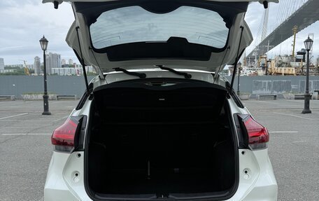 Nissan Kicks I, 2020 год, 1 810 000 рублей, 12 фотография