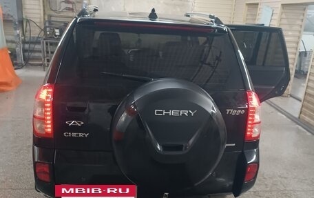 Chery Tiggo (T11), 2014 год, 670 000 рублей, 17 фотография