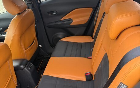 Nissan Kicks I, 2020 год, 1 810 000 рублей, 11 фотография