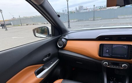 Nissan Kicks I, 2020 год, 1 810 000 рублей, 9 фотография