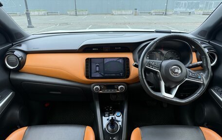 Nissan Kicks I, 2020 год, 1 810 000 рублей, 10 фотография