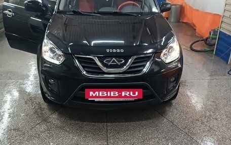 Chery Tiggo (T11), 2014 год, 670 000 рублей, 18 фотография