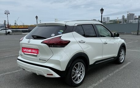 Nissan Kicks I, 2020 год, 1 810 000 рублей, 13 фотография