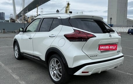 Nissan Kicks I, 2020 год, 1 810 000 рублей, 15 фотография
