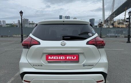 Nissan Kicks I, 2020 год, 1 810 000 рублей, 14 фотография