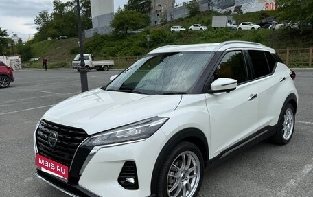 Nissan Kicks I, 2020 год, 1 810 000 рублей, 18 фотография