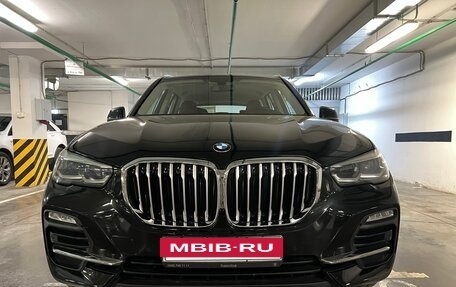 BMW X5, 2020 год, 5 999 000 рублей, 9 фотография