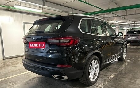 BMW X5, 2020 год, 5 999 000 рублей, 3 фотография