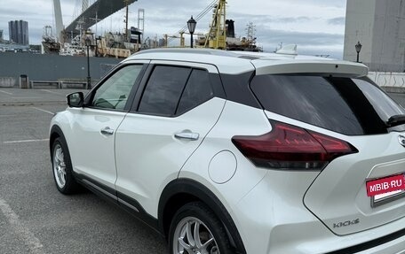 Nissan Kicks I, 2020 год, 1 810 000 рублей, 16 фотография